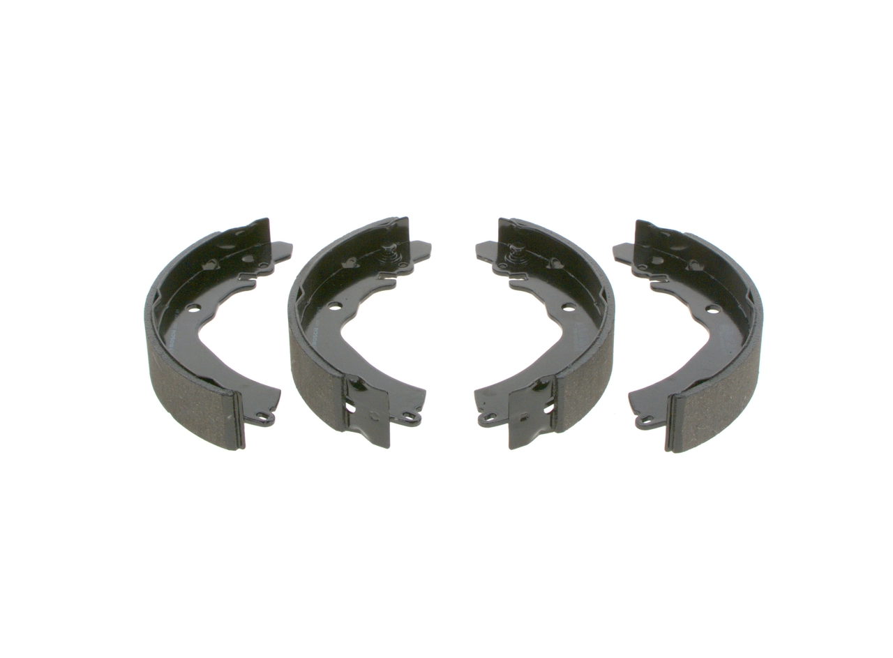 Brake Shoe Set 0 986 487 451