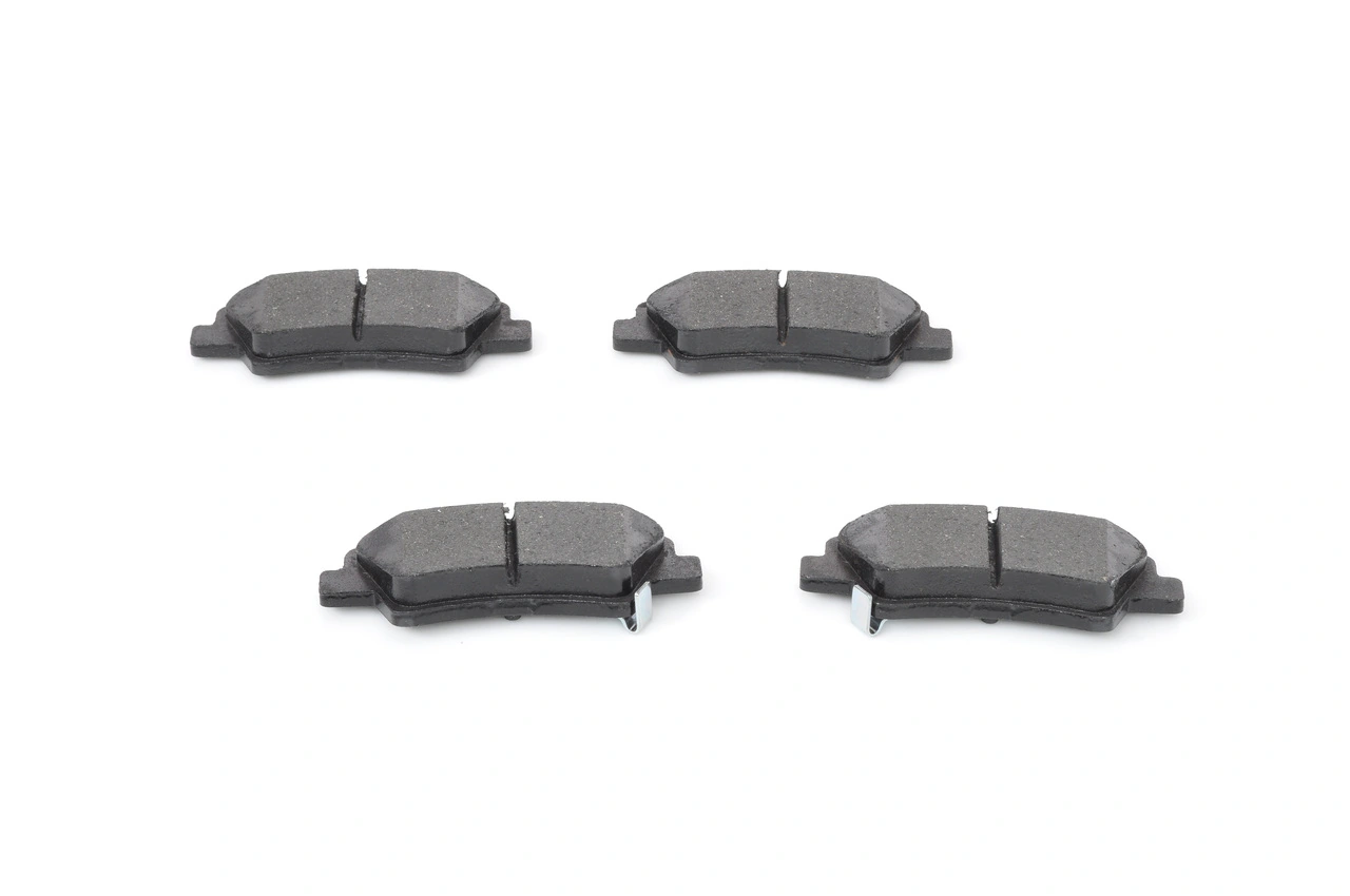Brake Pad Set, disc brake 0 986 494 768