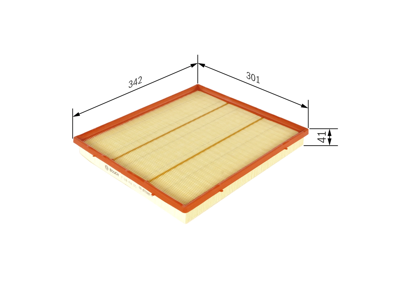 Air Filter F 026 400 373