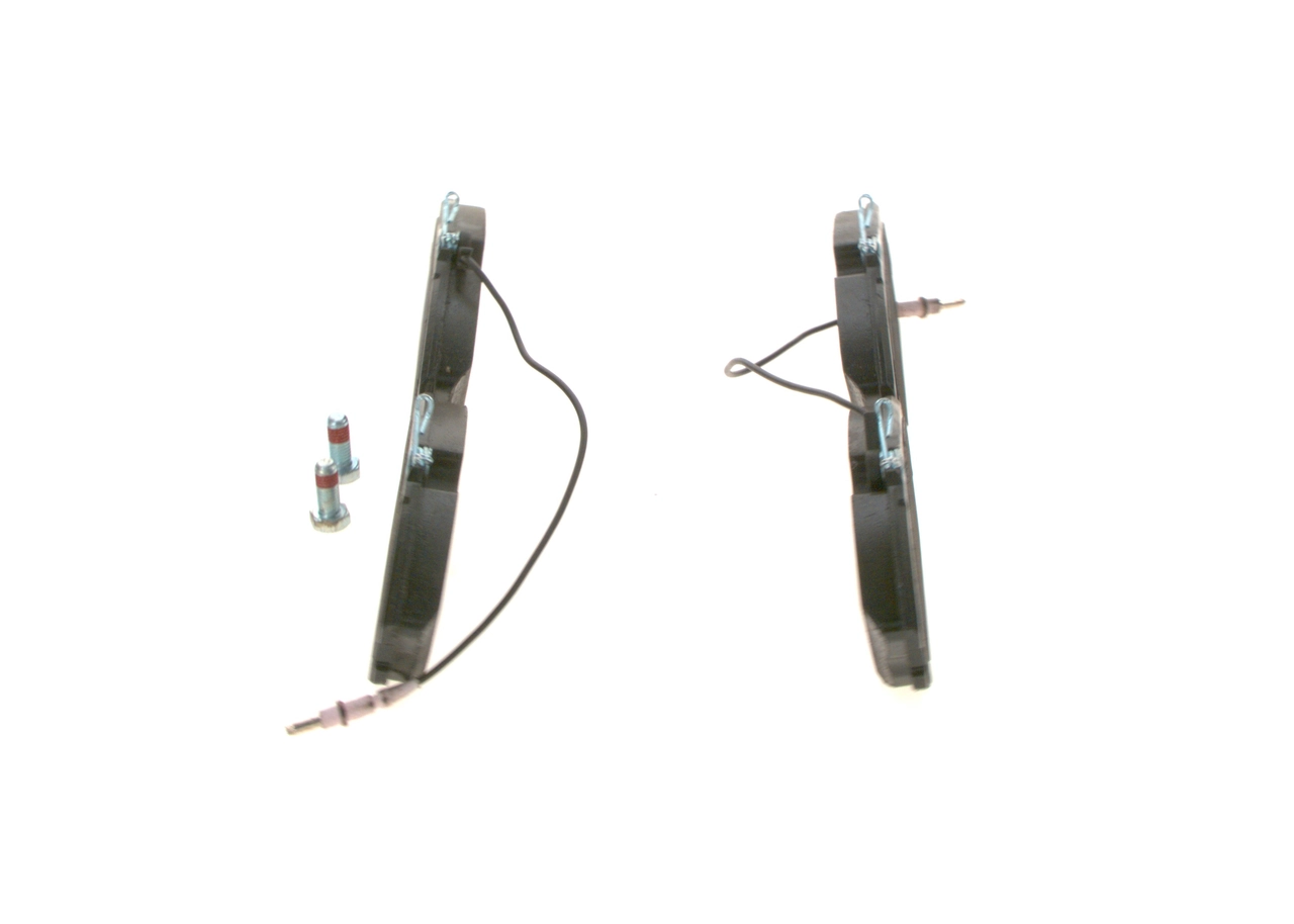 Brake Pad Set, disc brake 0 986 424 451