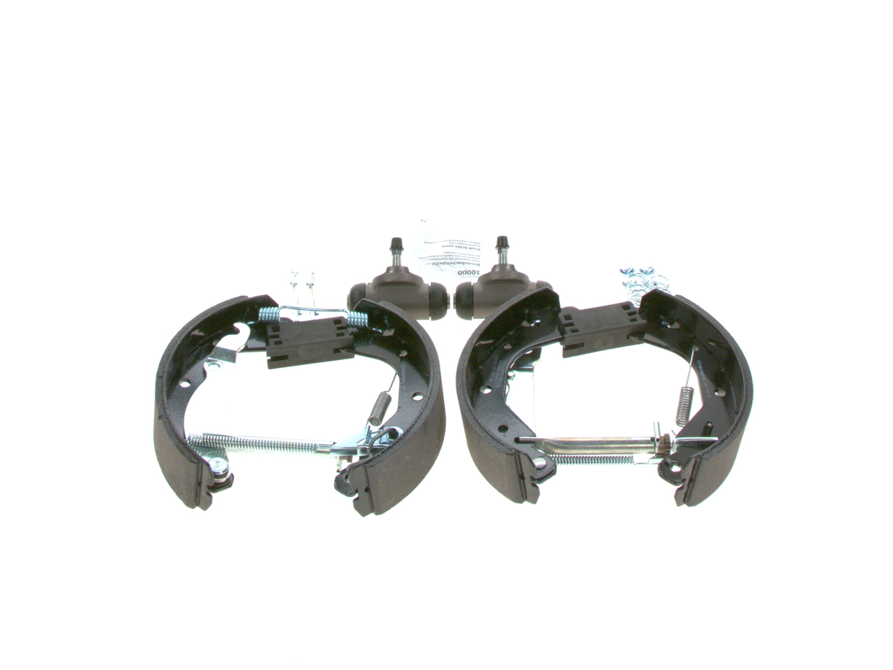 BOSCH 0 204 114 583 Brake Shoe Set