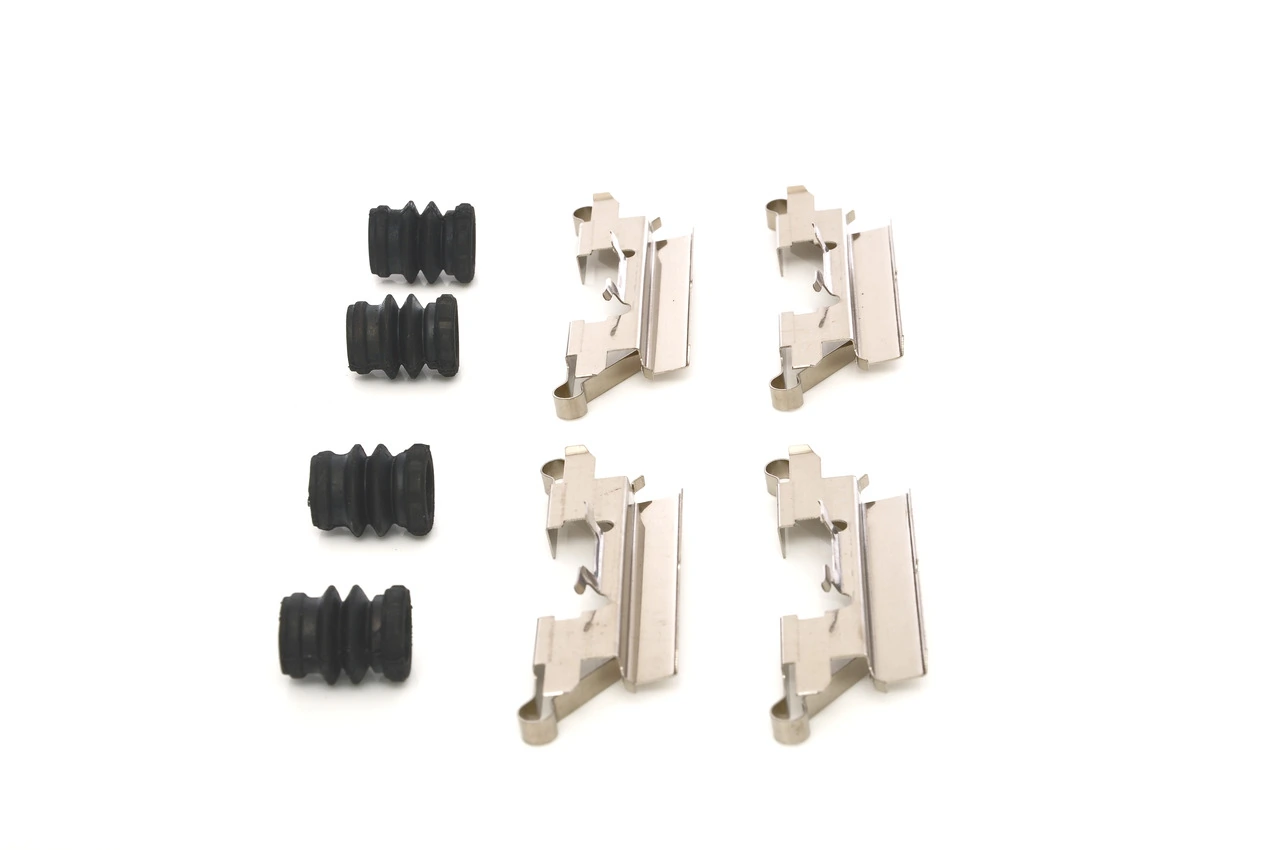 Accessory Kit, disc brake pad 1 987 474 814