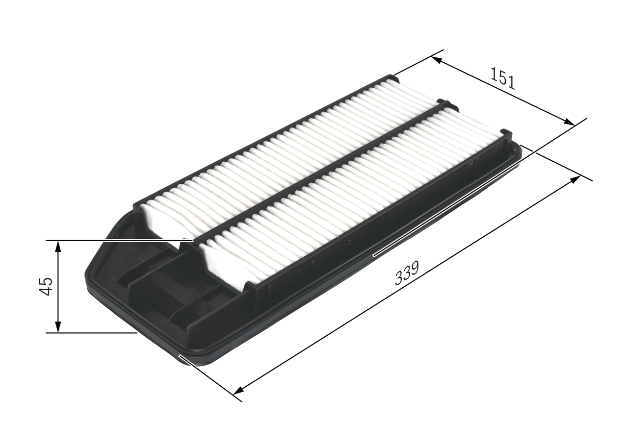 Air Filter 1 987 429 192