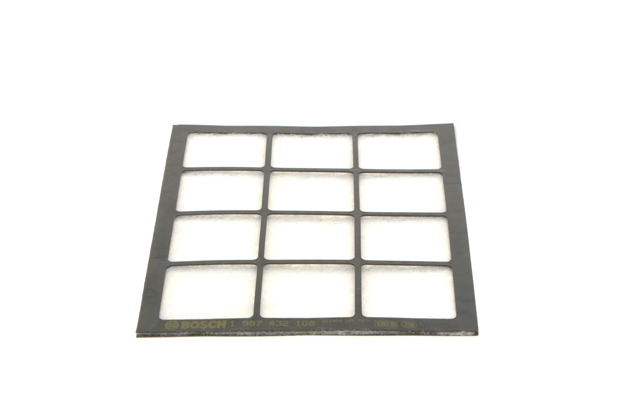 BOSCH 1 987 432 108 Filter, cabin air