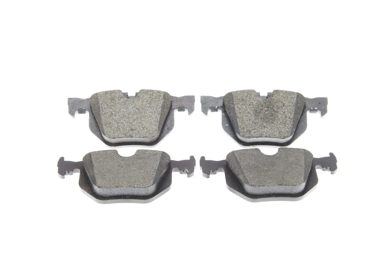 Brake Pad Set, disc brake 0 986 494 286