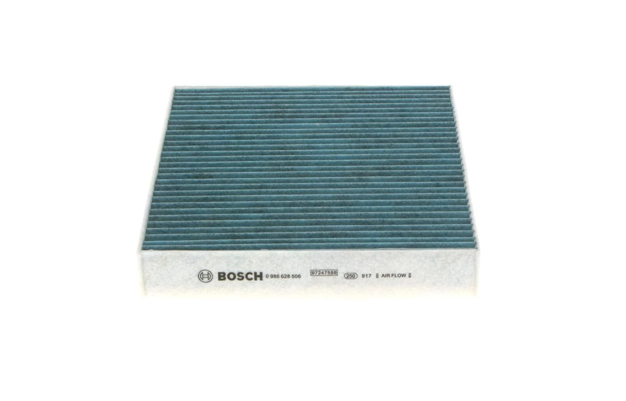 BOSCH 0 986 628 506 Filter, cabin air