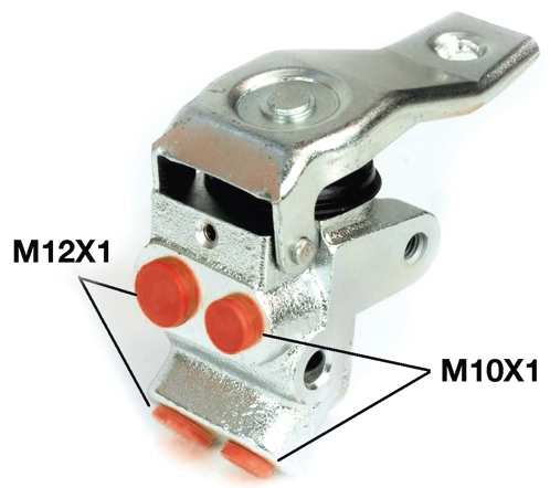 Brake Force Regulator 0 986 482 029