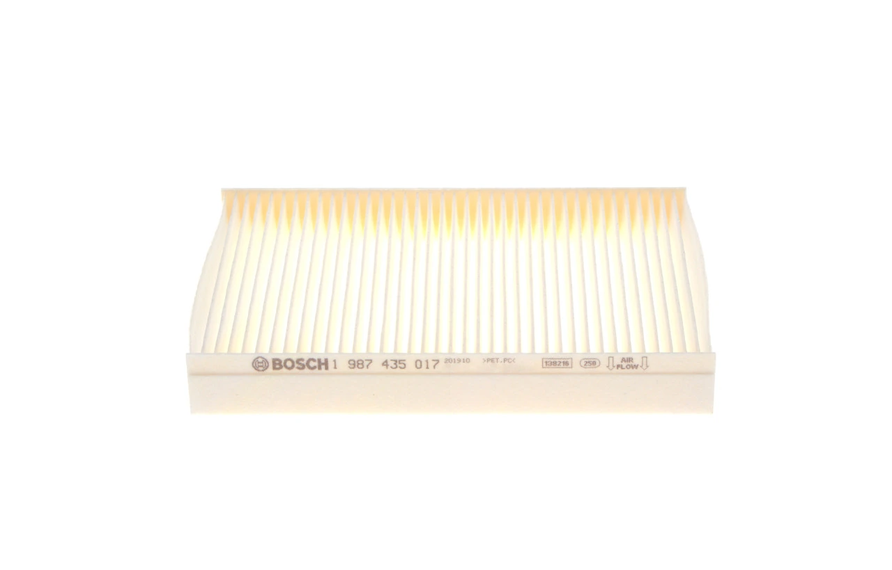 Filter, cabin air 1 987 435 017