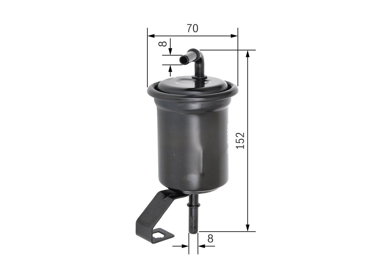 Fuel Filter F 026 403 756