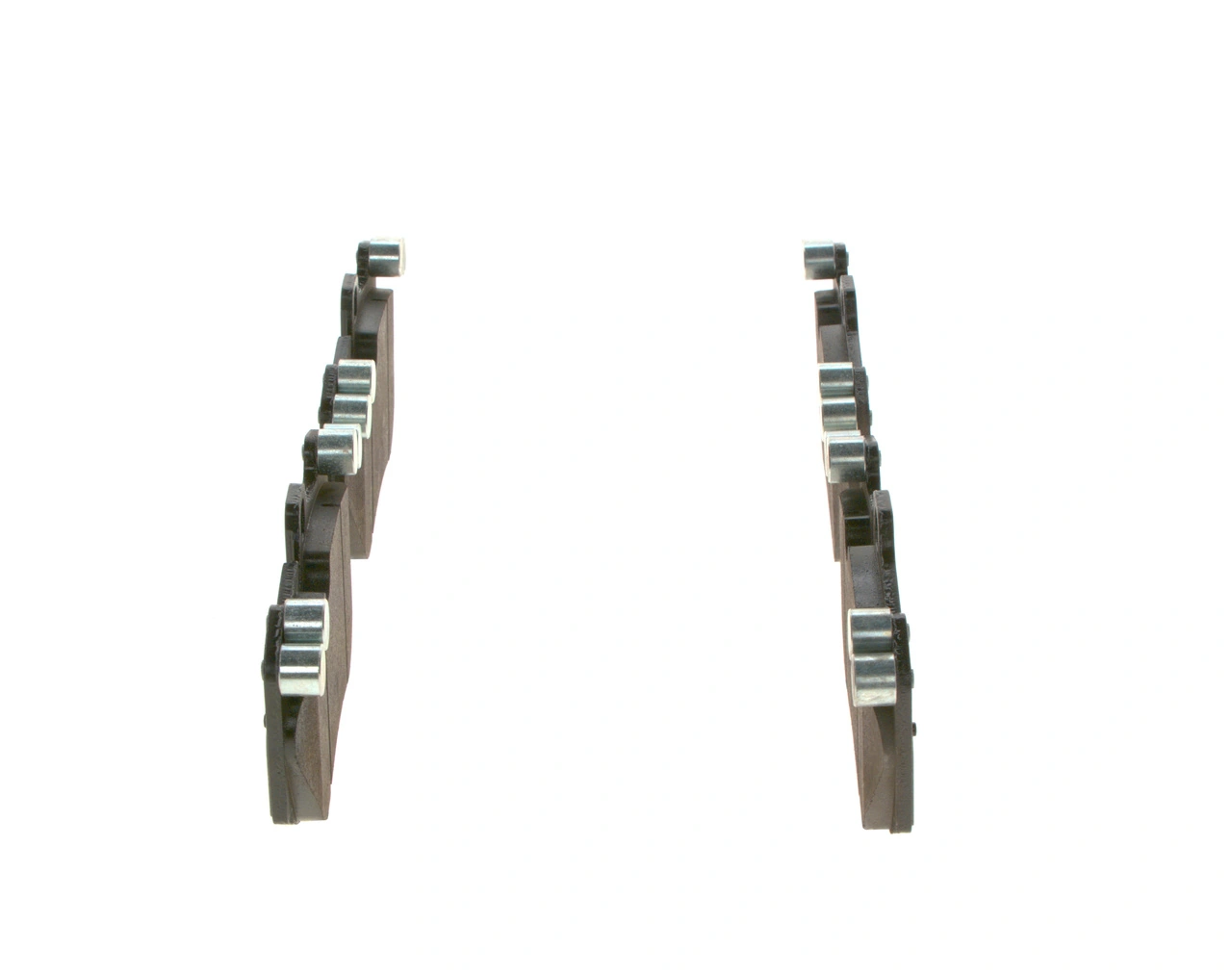 Brake Pad Set, disc brake 0 986 424 073