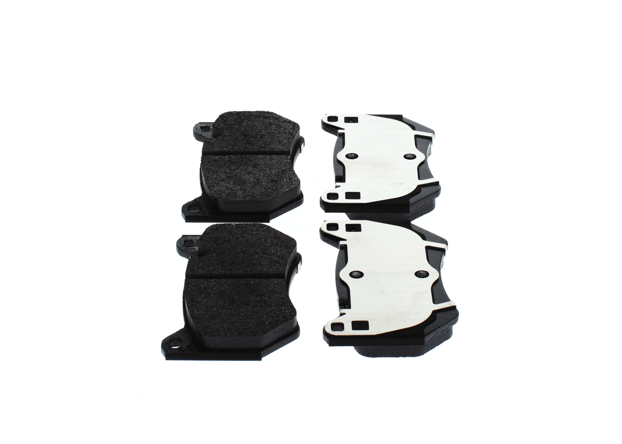 Brake Pad Set, disc brake 0 986 424 966