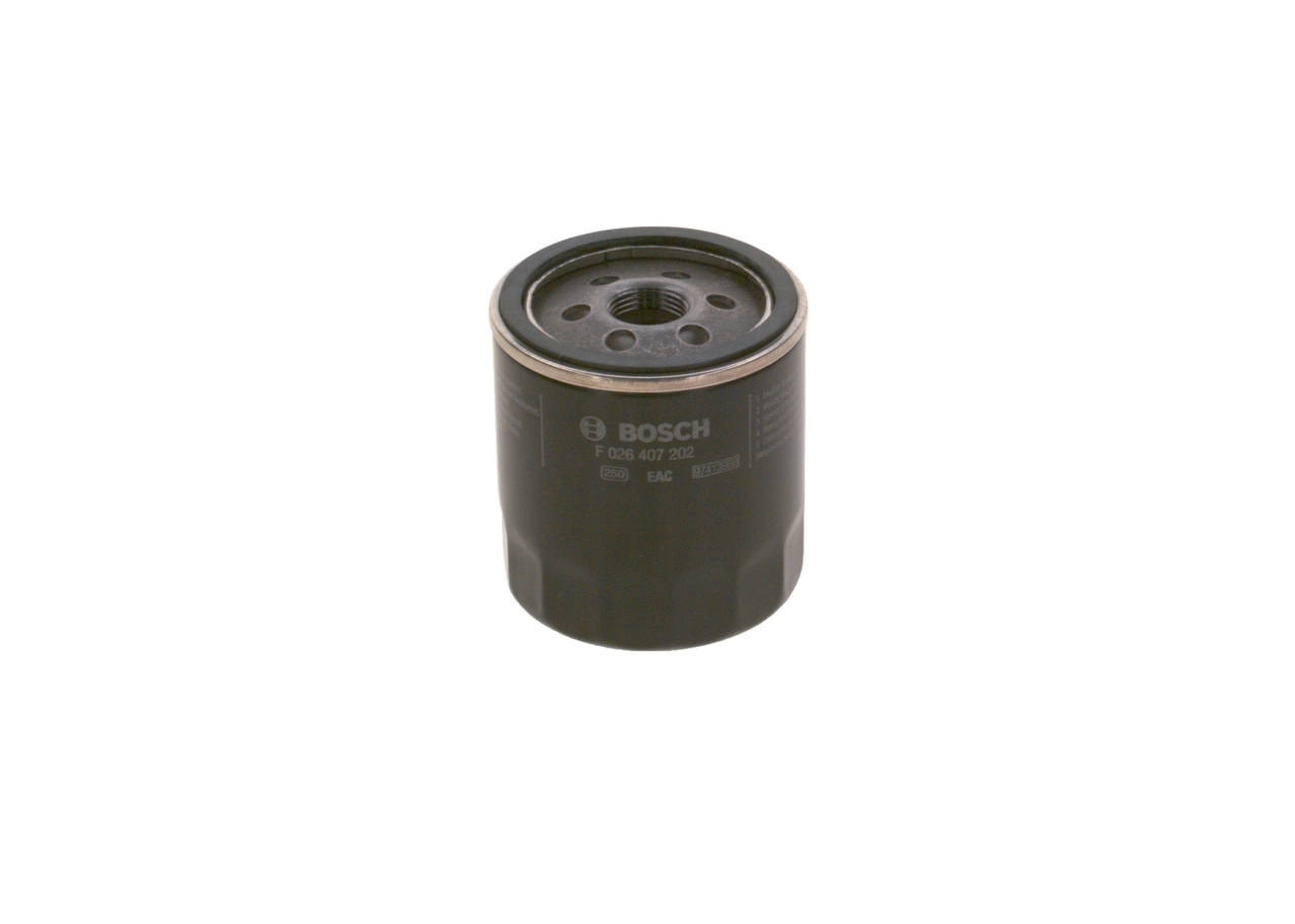 Oil Filter F 026 407 202