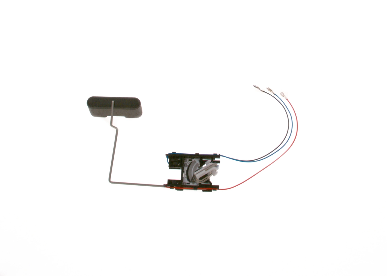 BOSCH 1 587 411 01B Sender Unit, fuel tank