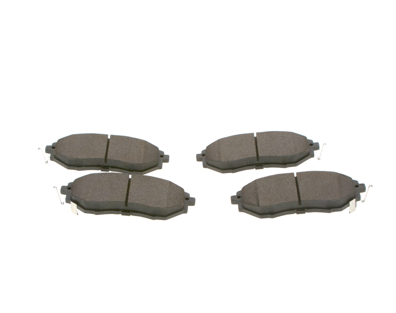 Brake Pad Set, disc brake 0 986 494 679