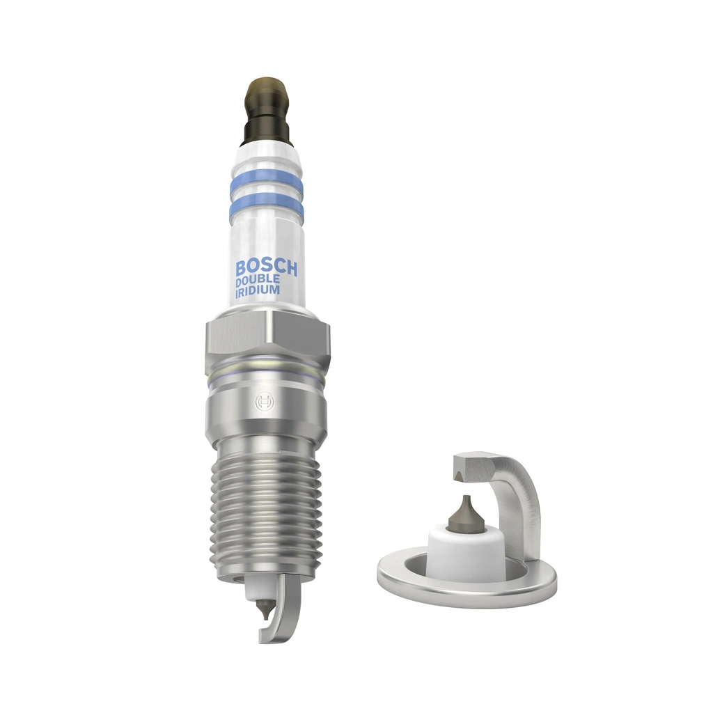 Spark Plug Double Iridium 0 242 230 523