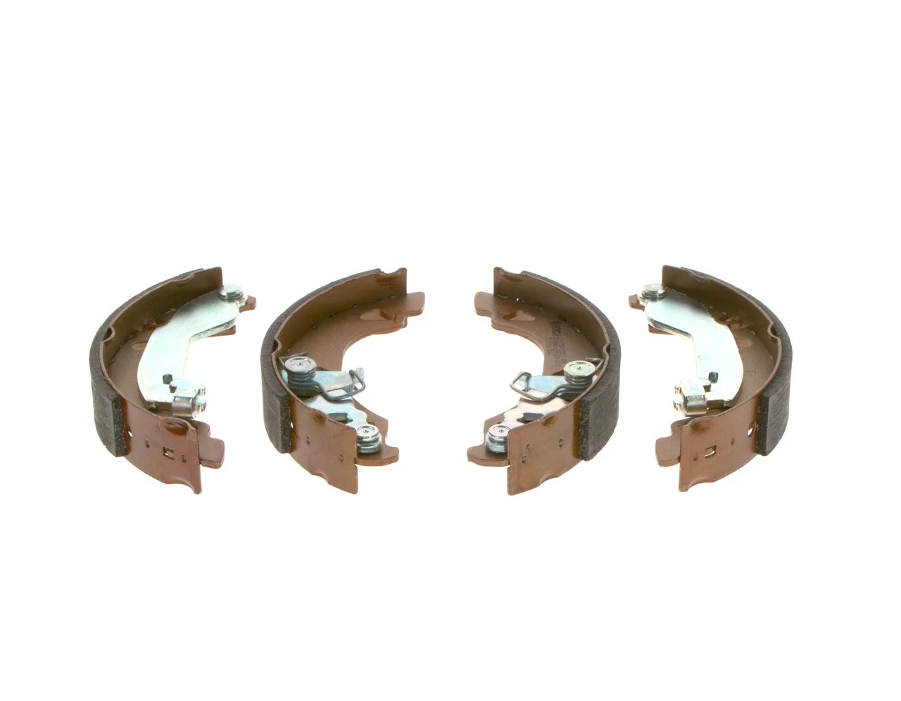 Brake Shoe Set 0 986 487 317
