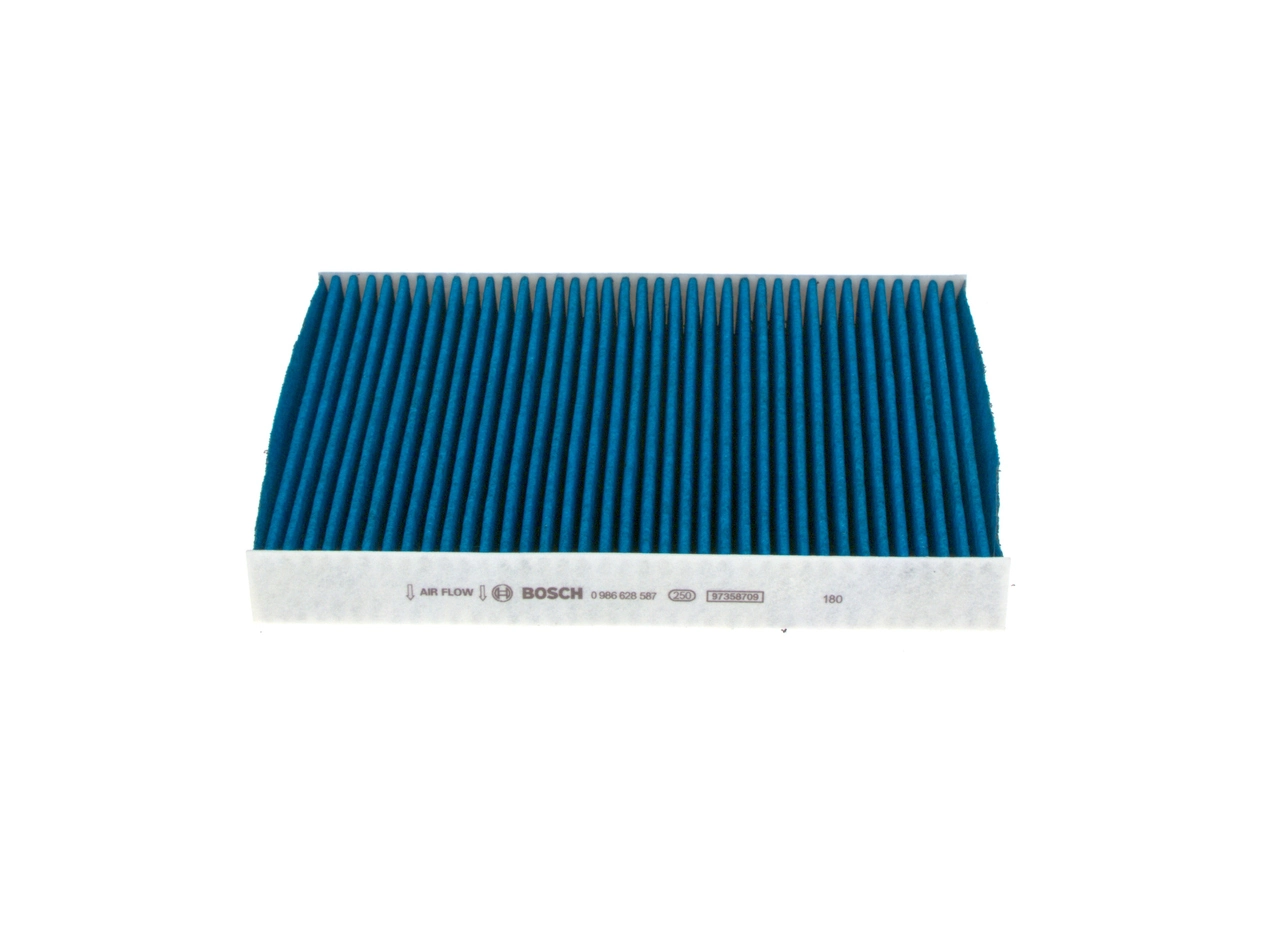 Filter, cabin air FILTER+pro 0 986 628 587