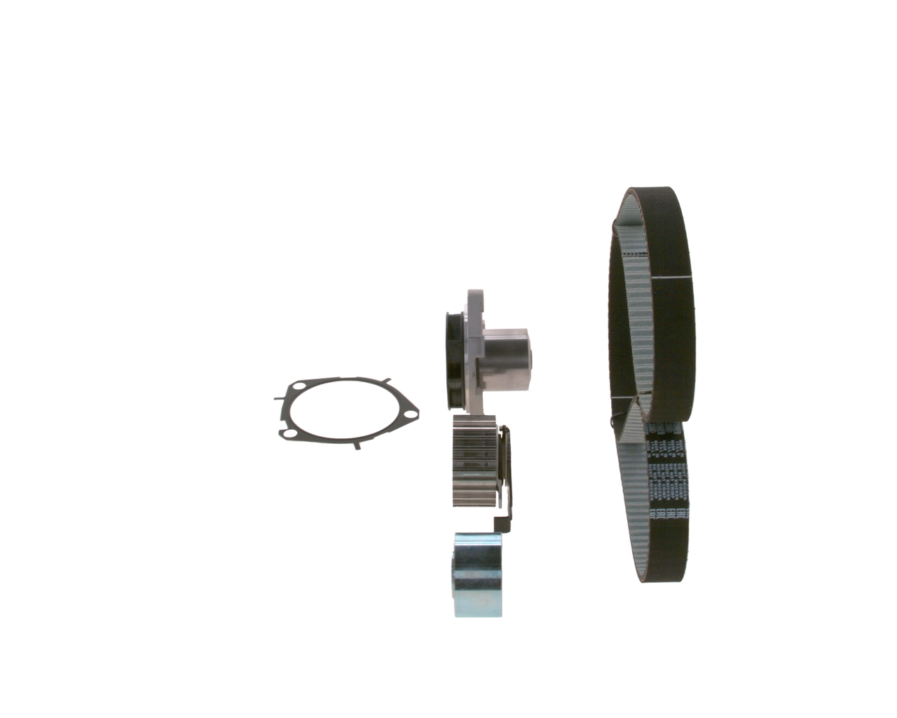 Water Pump & Timing Belt Kit 1 987 946 458