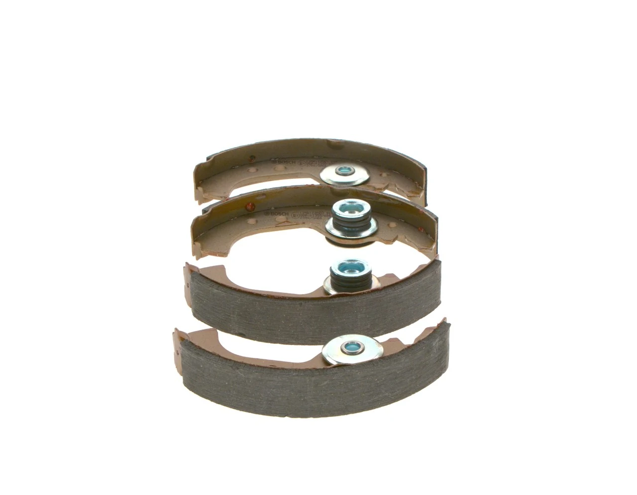 Brake Shoe Set 0 986 487 030