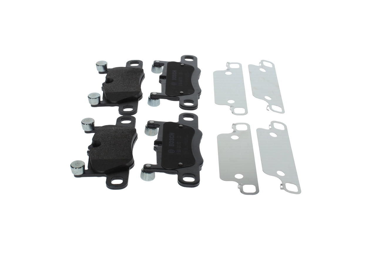 Brake Pad Set, disc brake 0 986 424 972