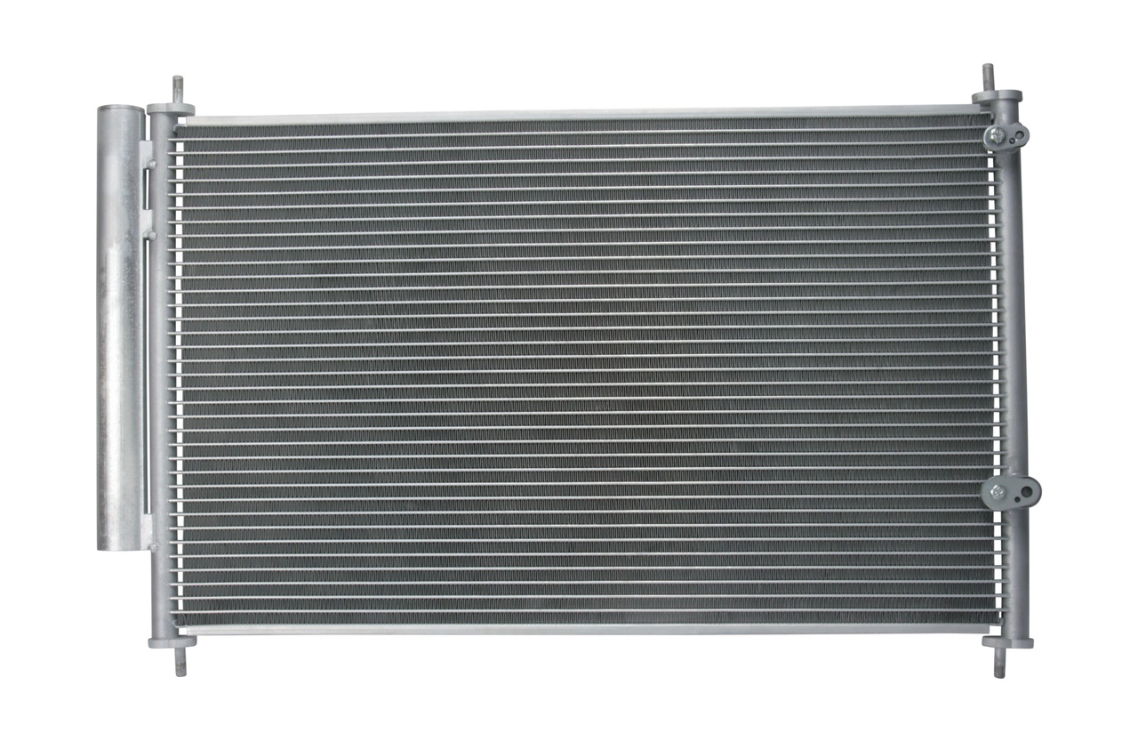 Condenser, air conditioning 1 986 AD2 013