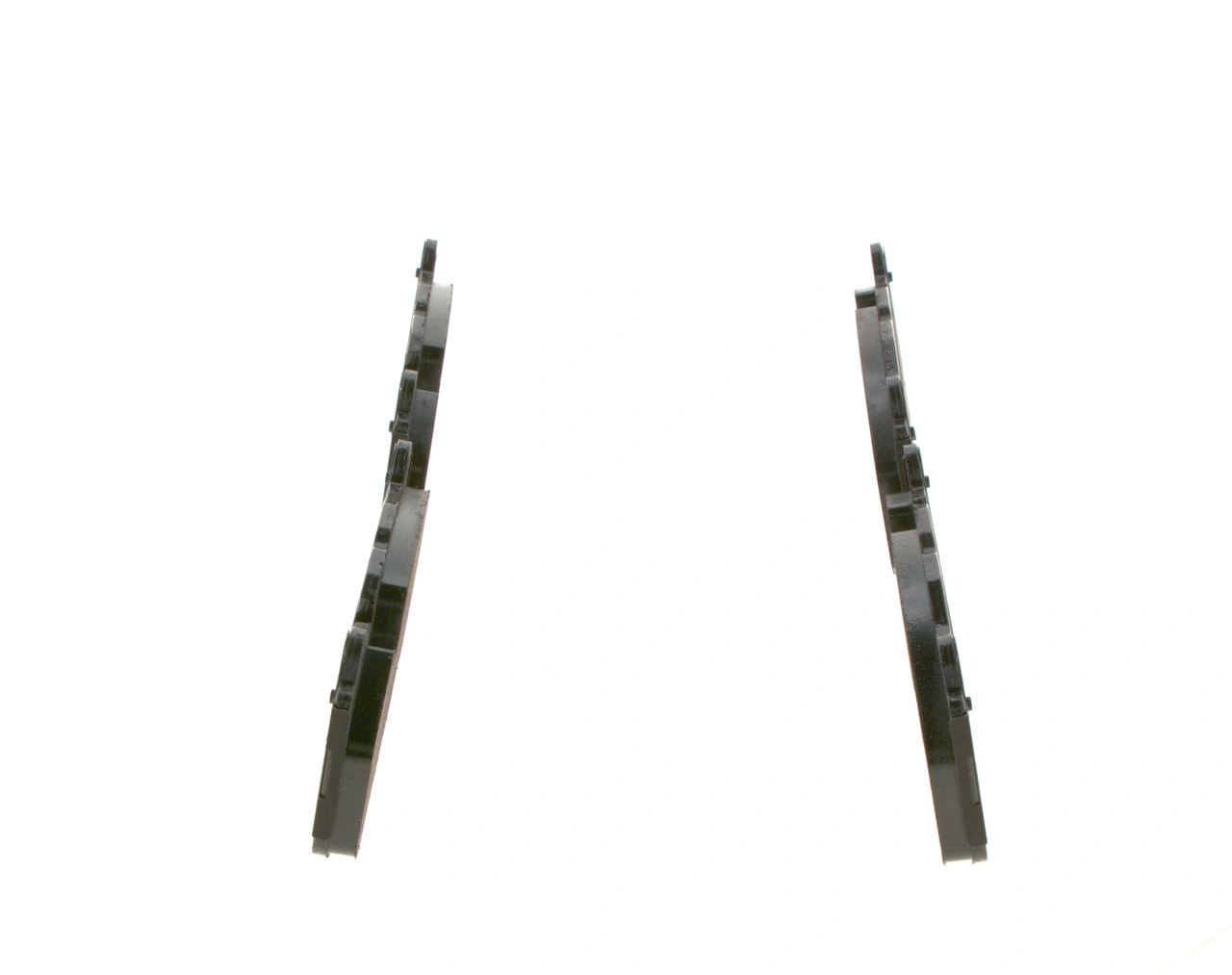 Brake Pad Set, disc brake 0 986 494 970