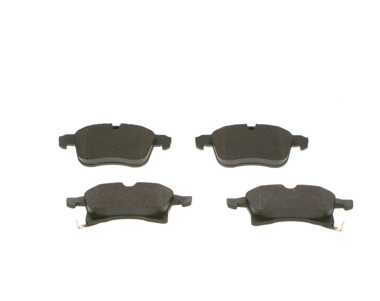 Brake Pad Set, disc brake 0 986 424 707