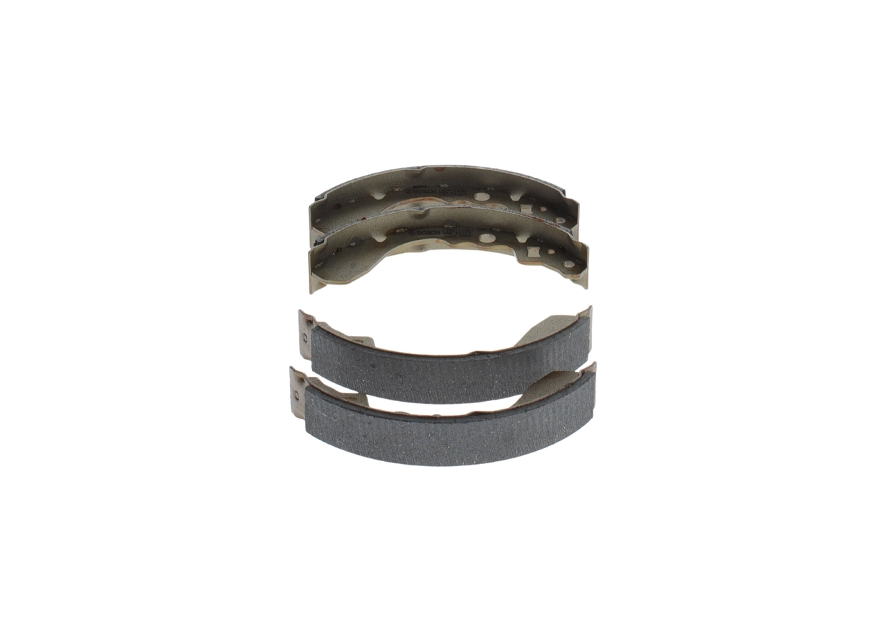 BOSCH 0 986 487 504 Brake Shoe Set