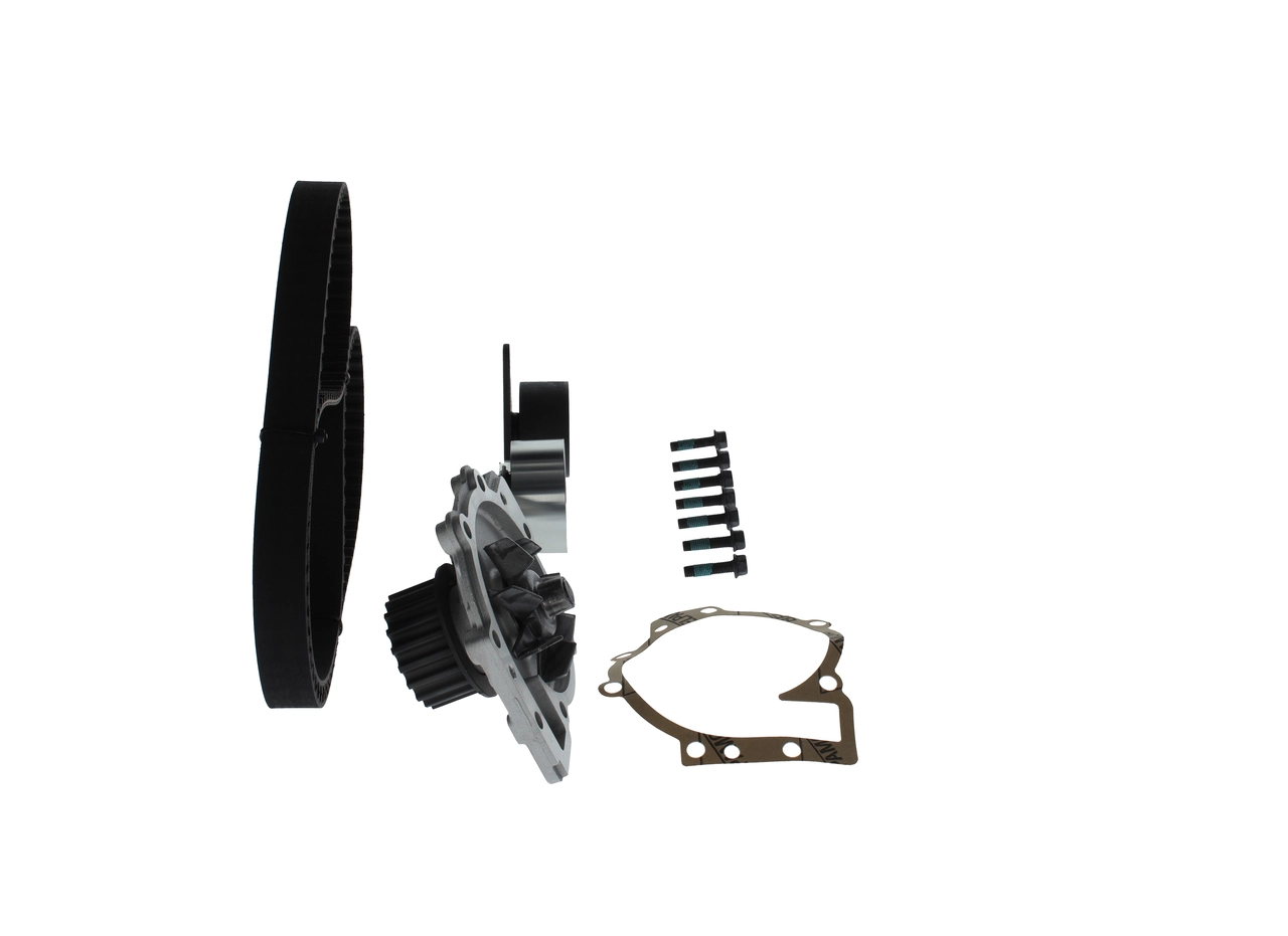 Water Pump & Timing Belt Kit 1 987 946 396