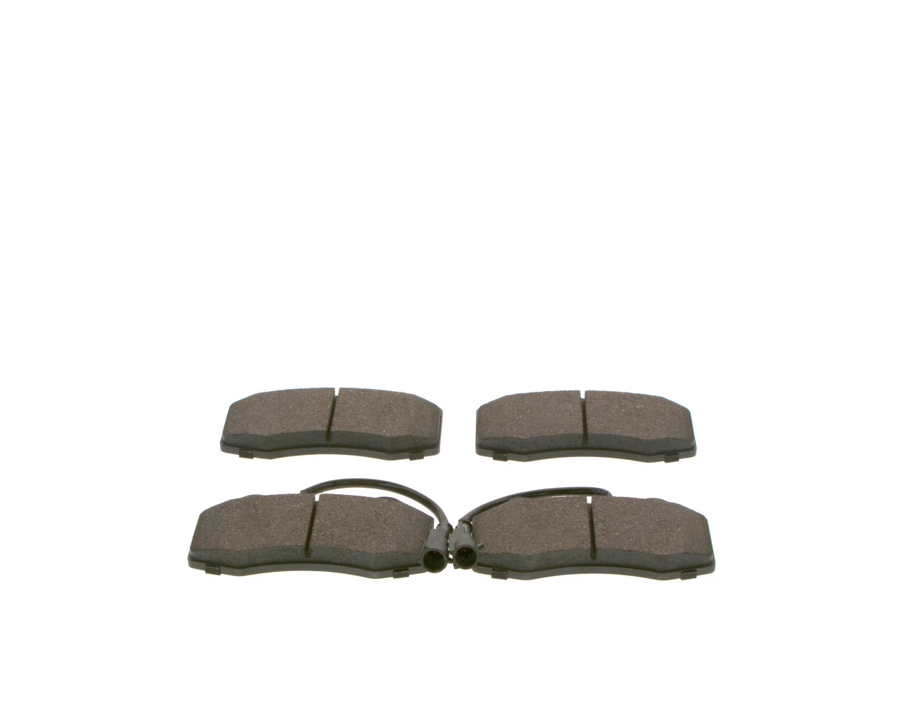 Brake Pad Set, disc brake 0 986 494 903