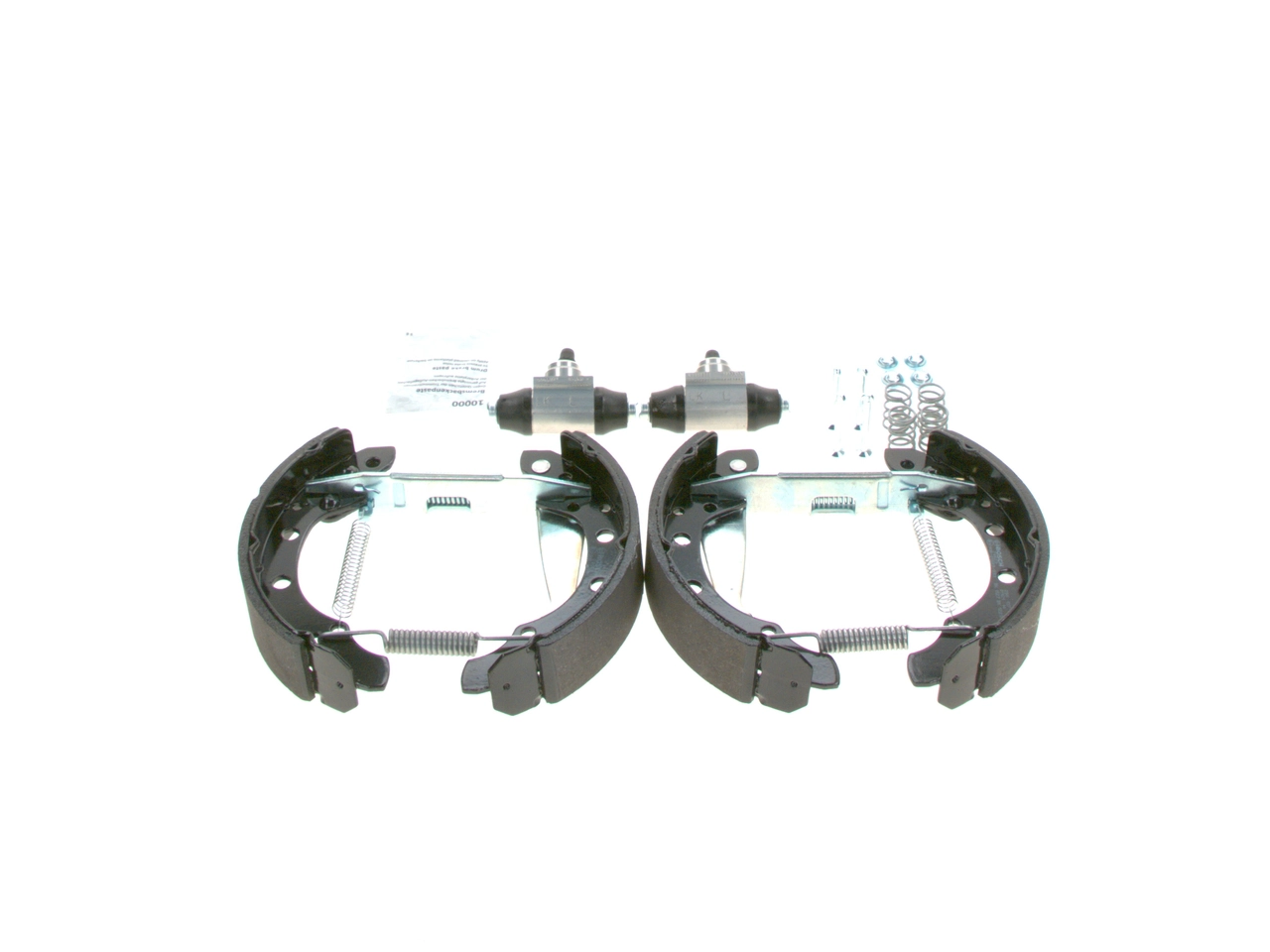 Brake Shoe Set KIT SUPERPRO 0 204 114 547