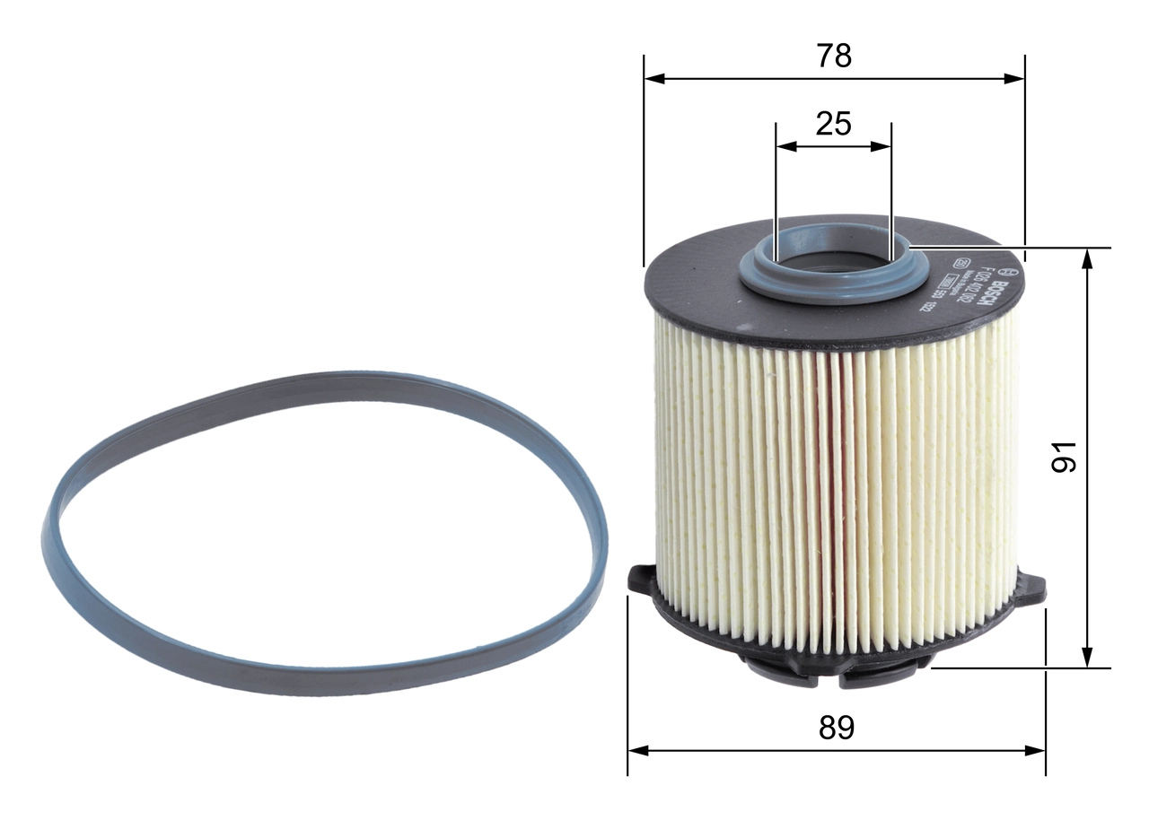 Fuel Filter F 026 402 062