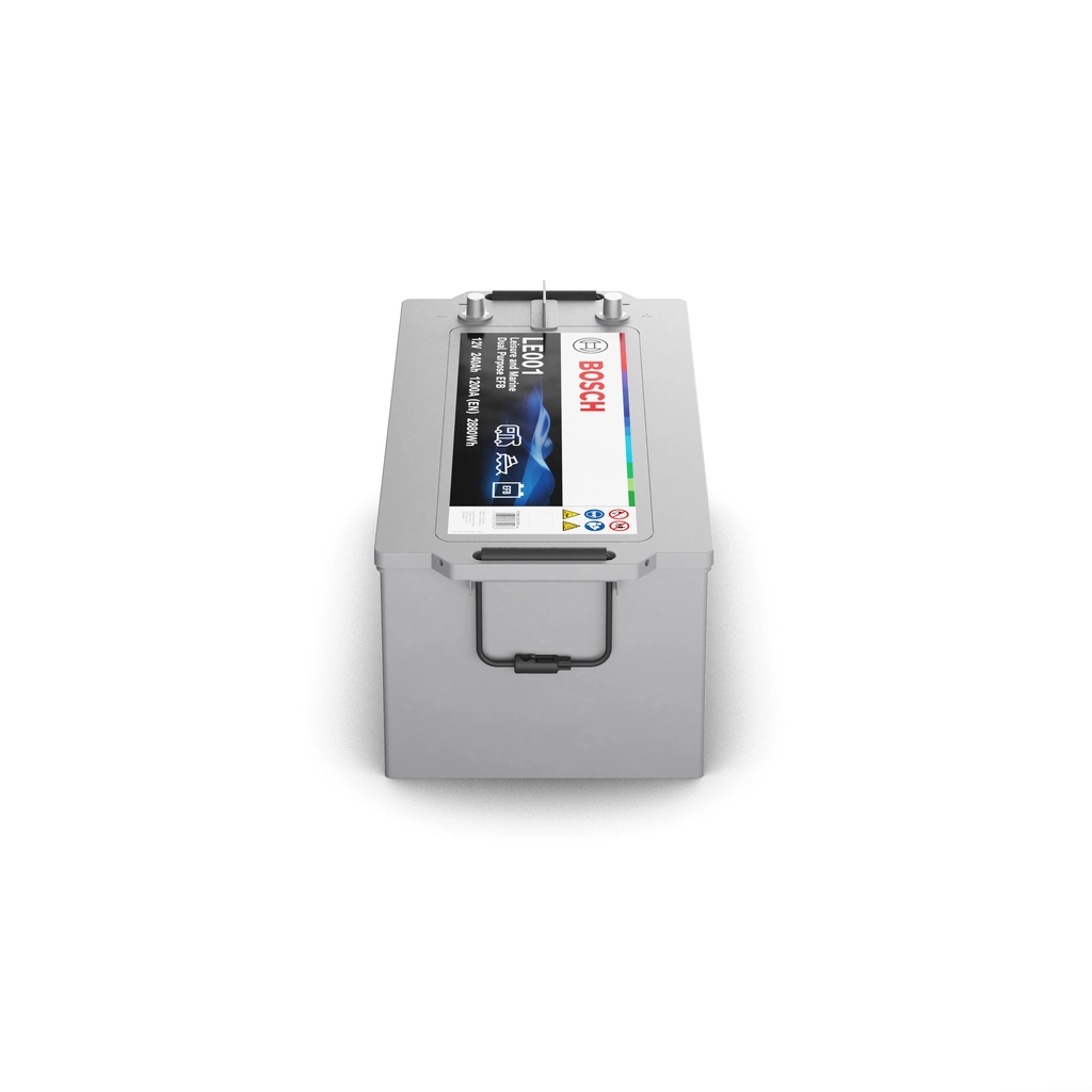 BOSCH 0 092 LE0 010 Deep Cycle Battery