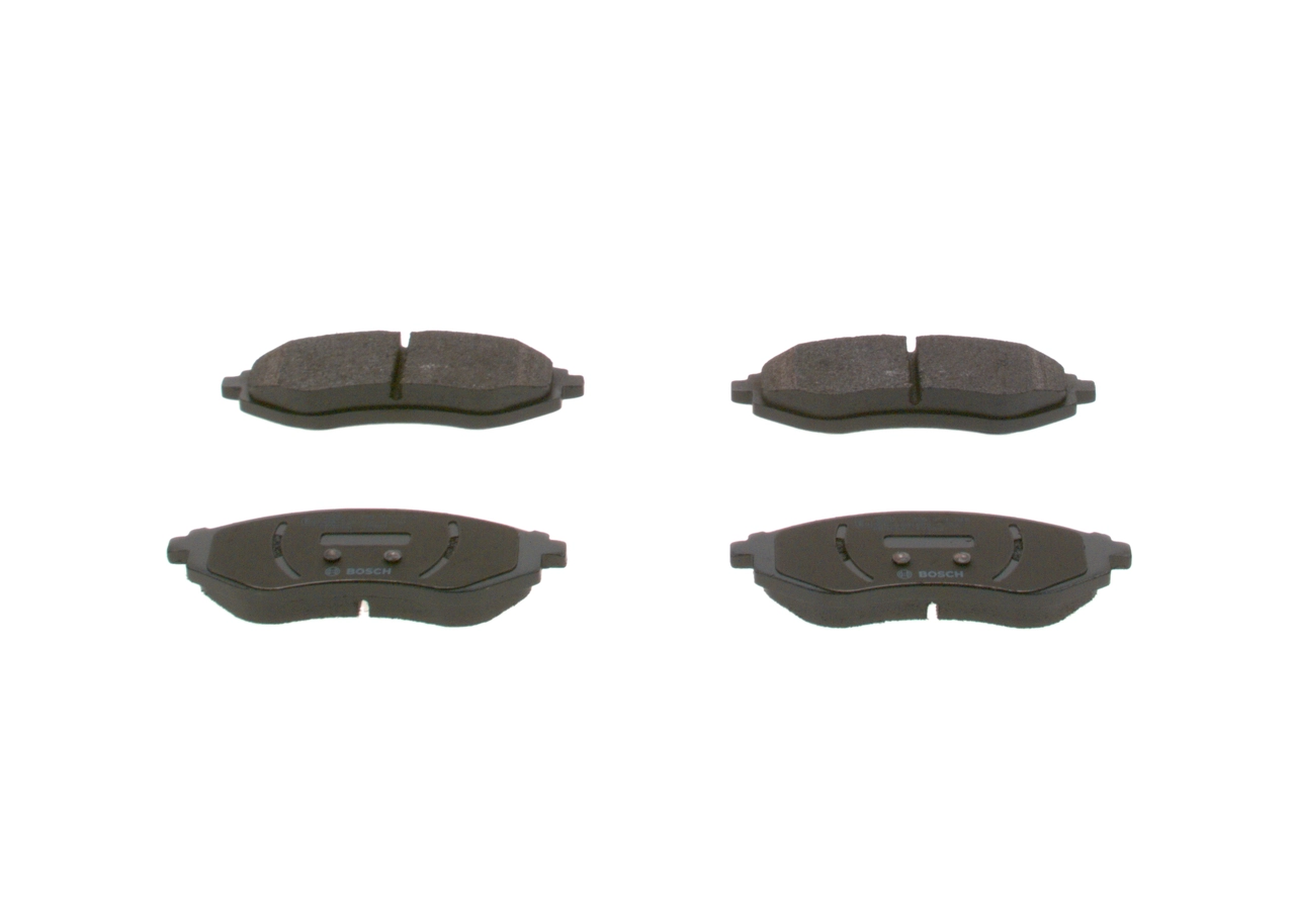 Brake Pad Set, disc brake 0 986 424 818