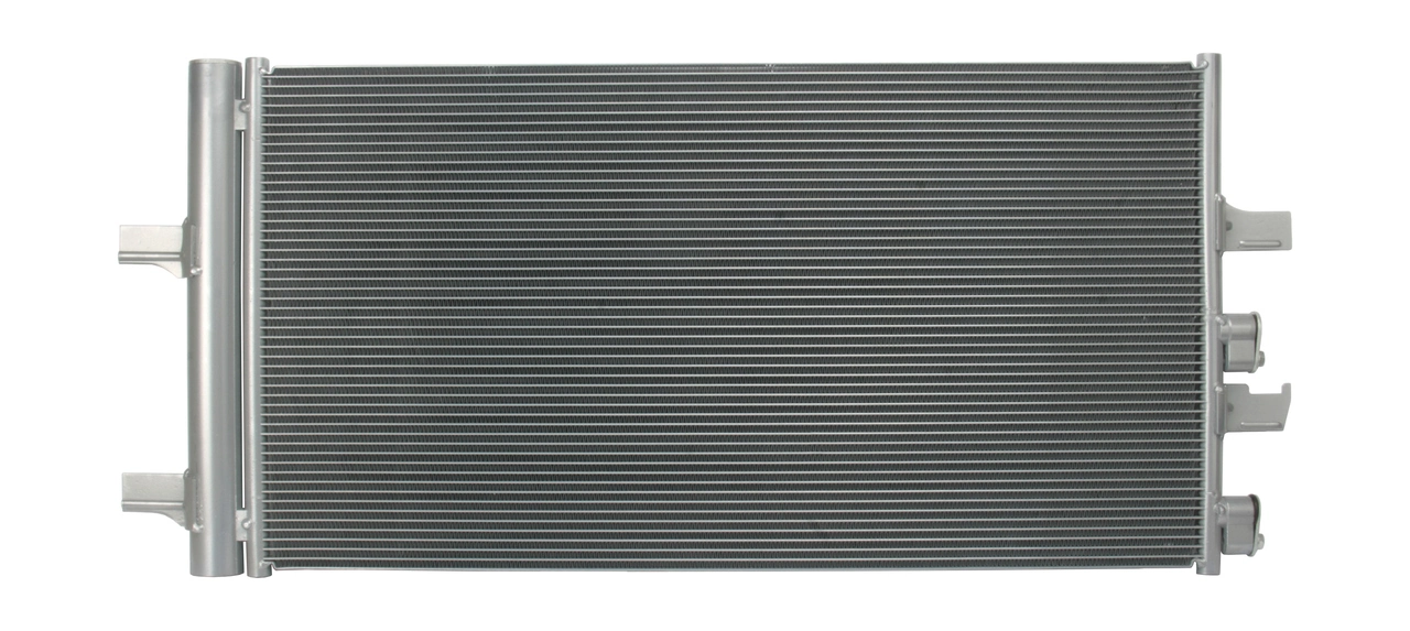 Condenser, air conditioning 1 986 AD2 330