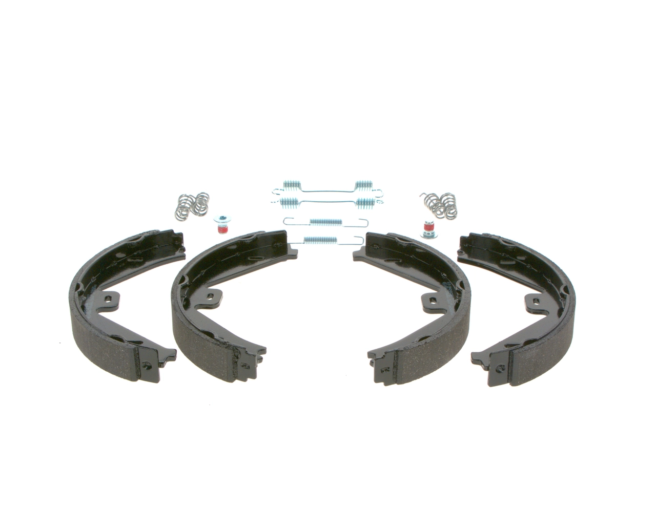Brake Shoe Set, parking brake 0 986 487 752