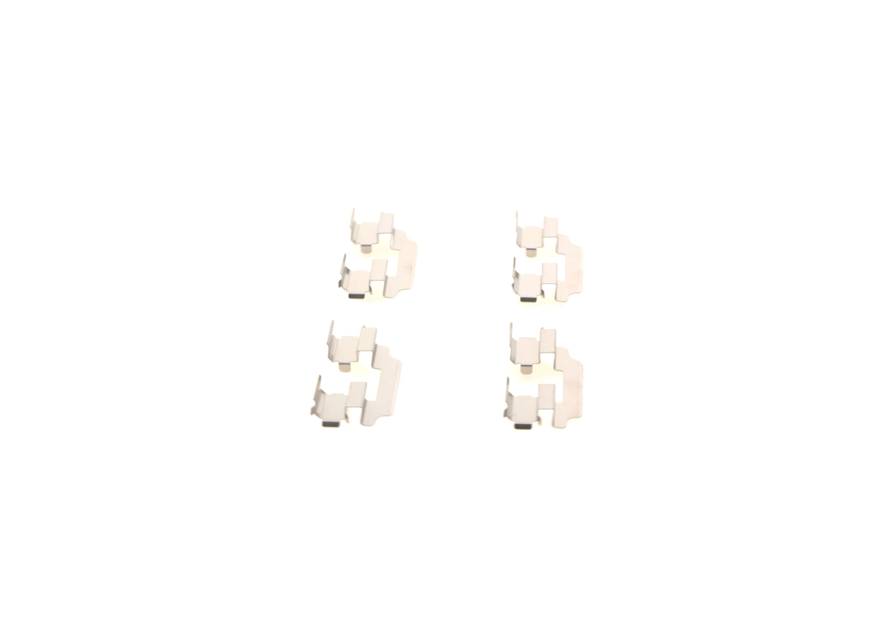 Accessory Kit, disc brake pad 1 987 474 701