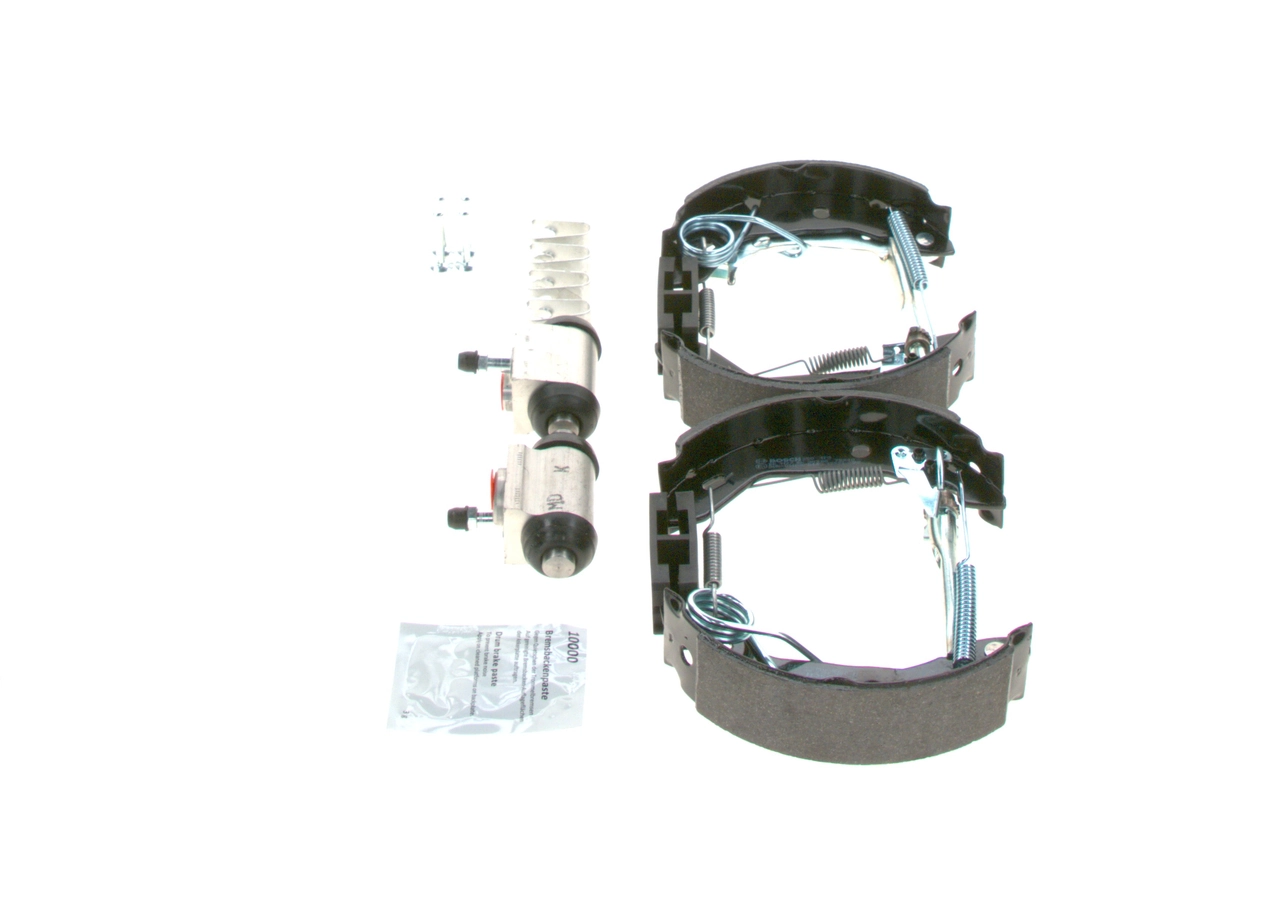 Brake Shoe Set KIT SUPERPRO 0 204 114 591
