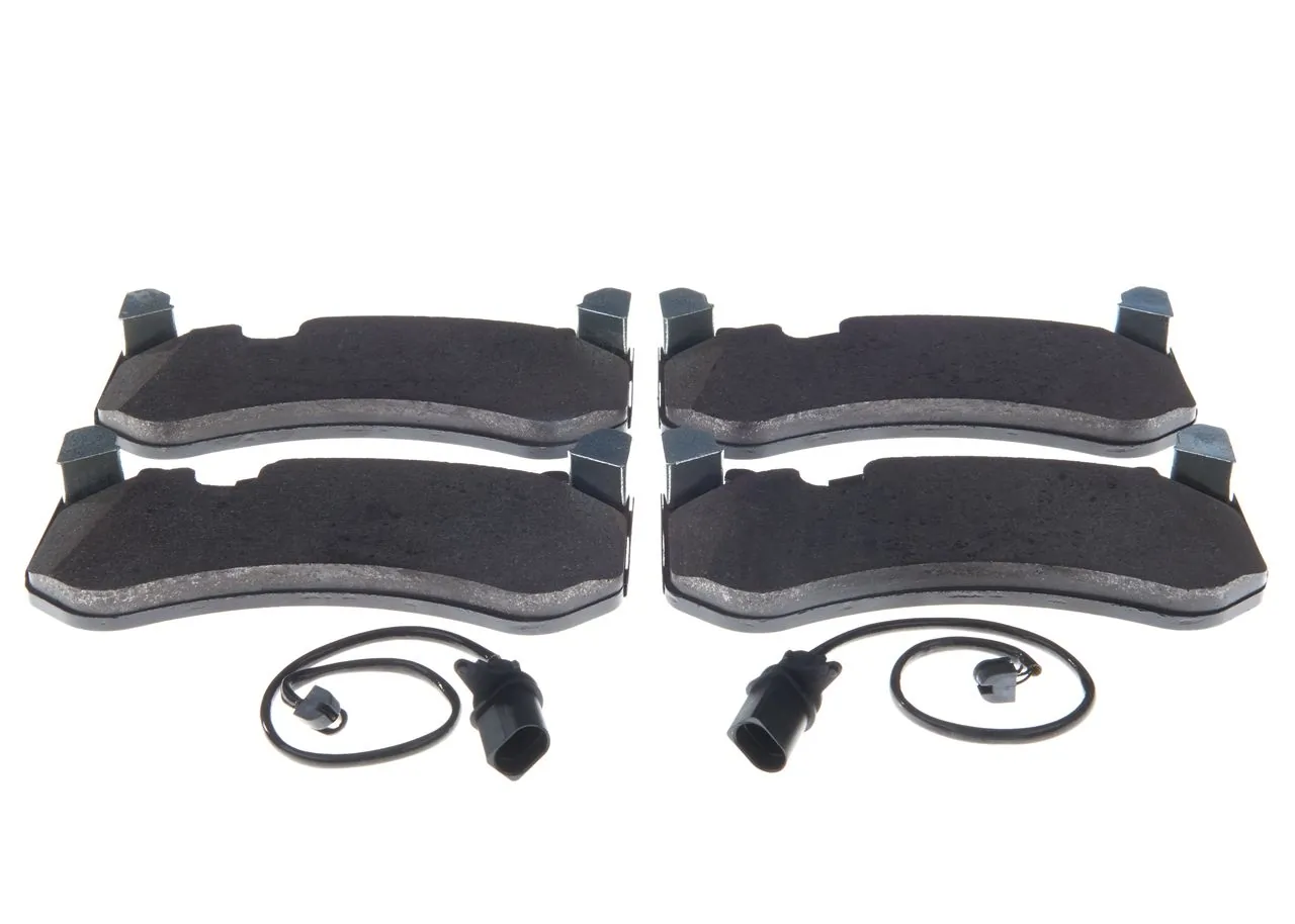 Brake Pad Set, disc brake 0 986 494 973