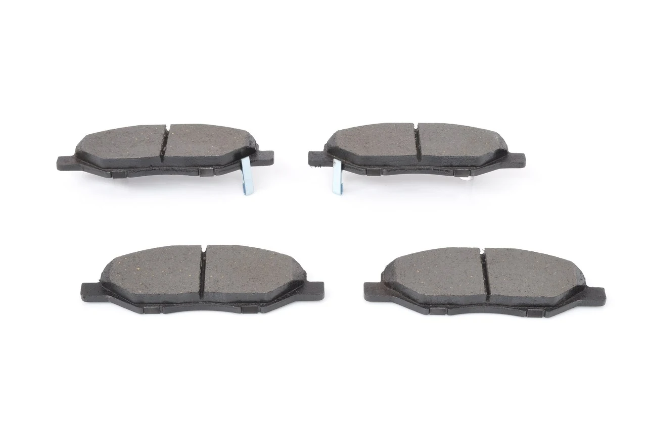 Set bantalan rem, rem cakram 0 986 494 867