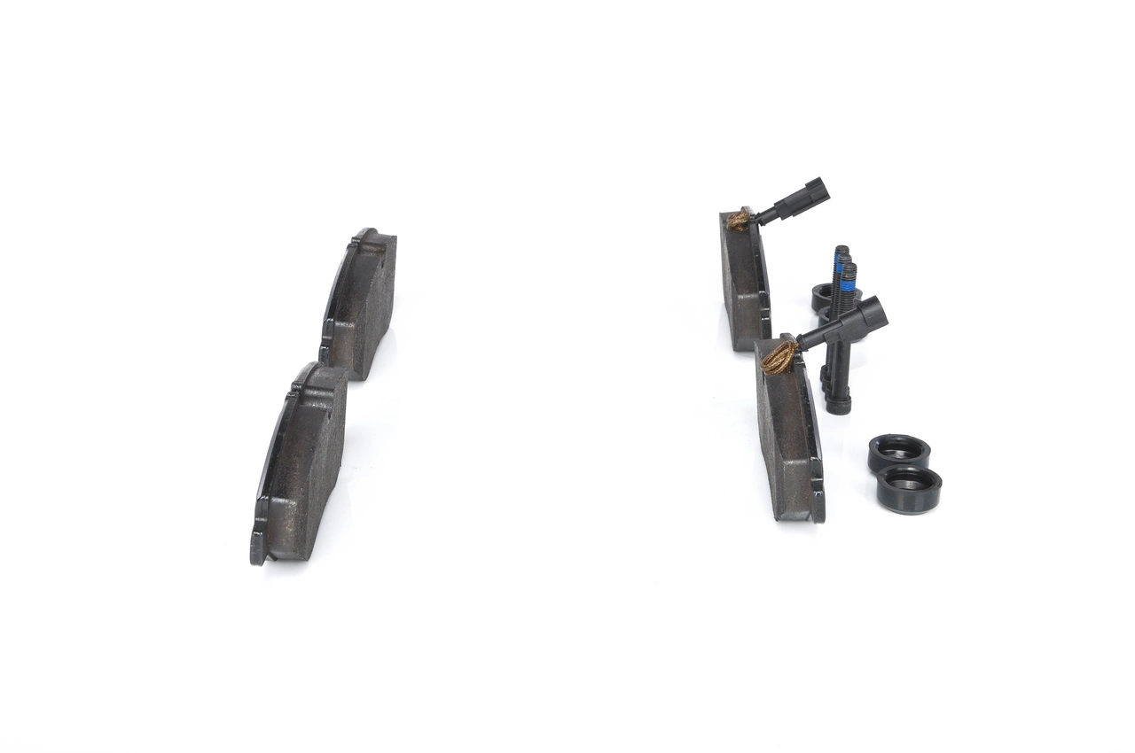 Brake Pad Set, disc brake 0 986 494 334