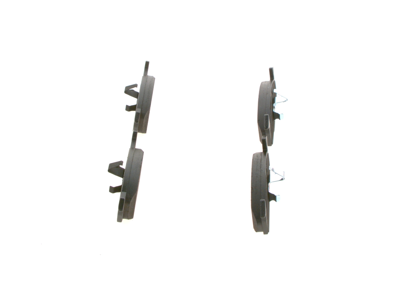 Brake Pad Set, disc brake 0 986 494 005