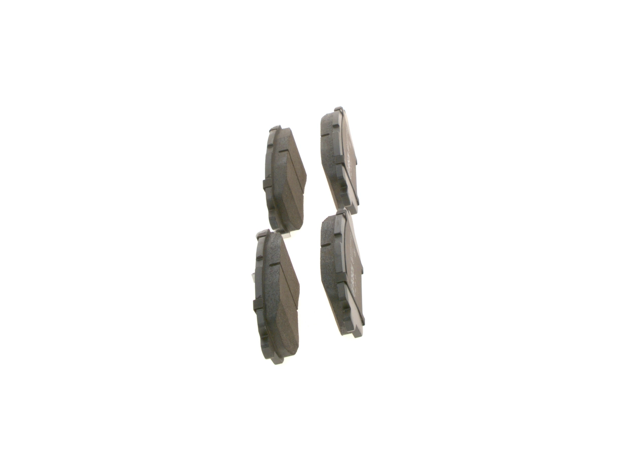 Brake Pad Set, disc brake 0 986 494 904