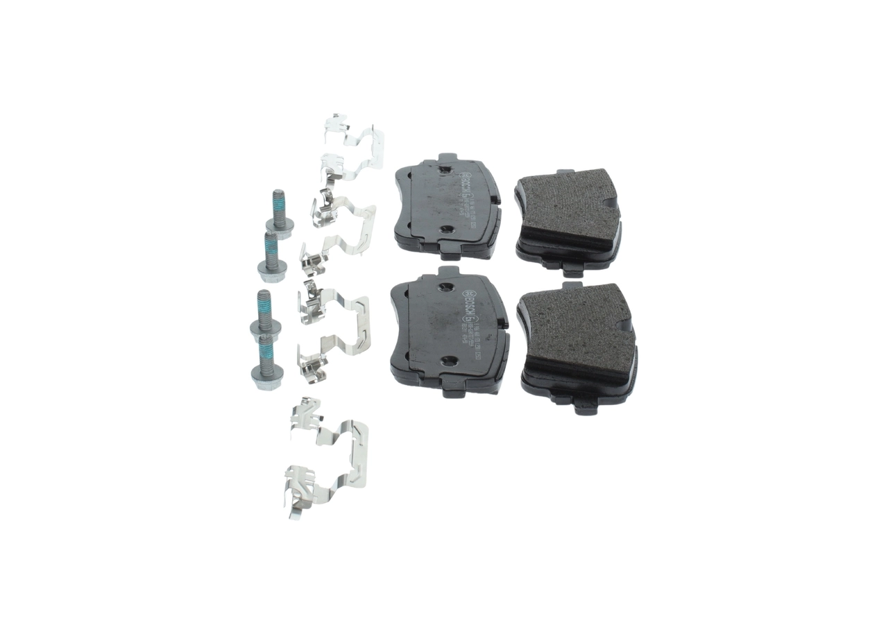 Brake Pad Set, disc brake 0 986 460 173