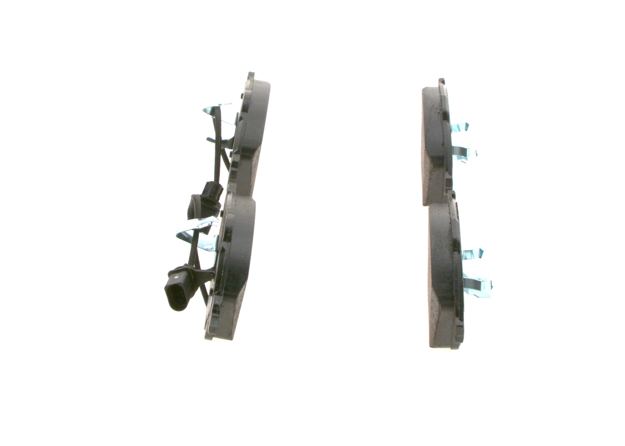 Brake Pad Set, disc brake 0 986 494 104