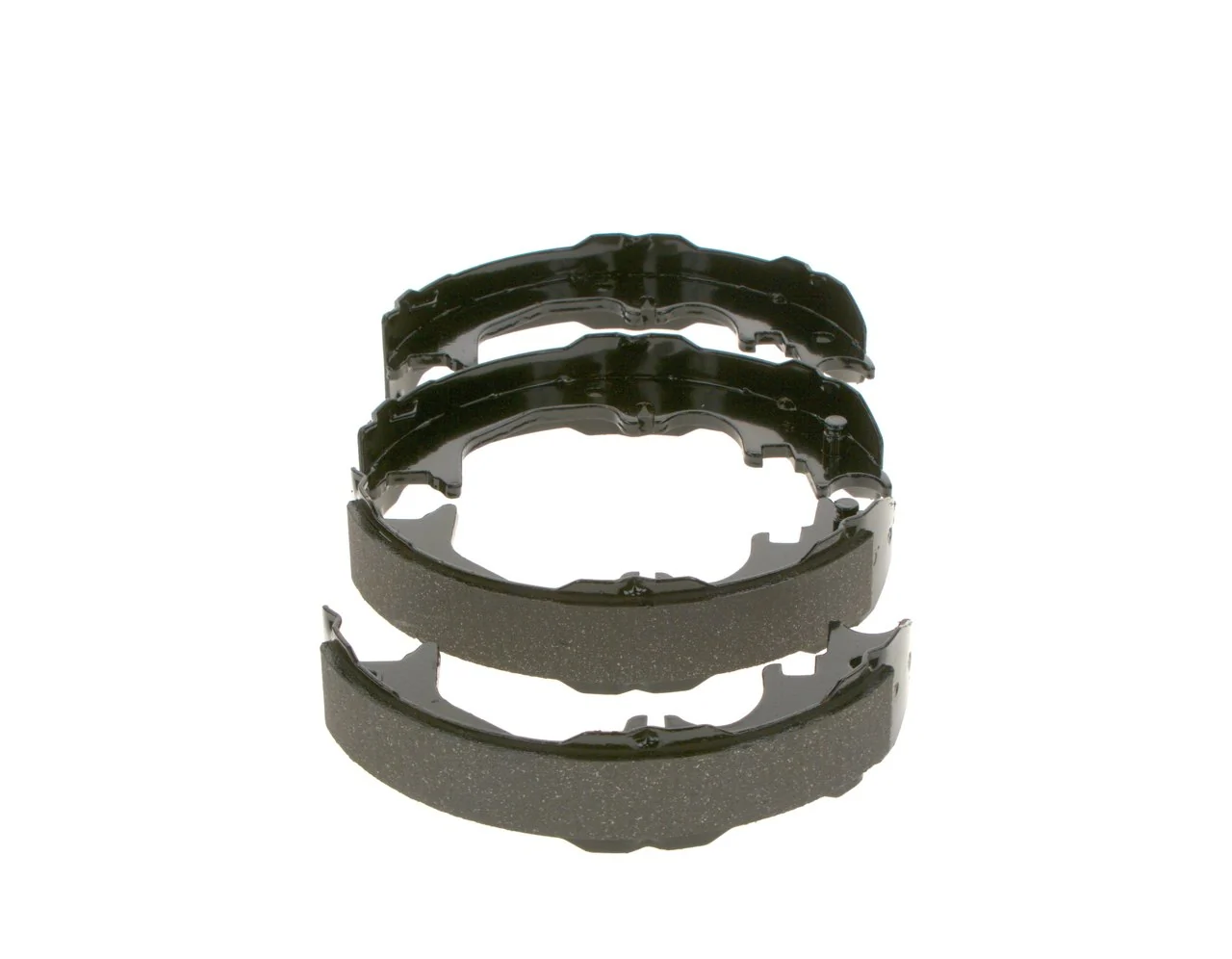 Brake Shoe Set, parking brake 0 986 487 727