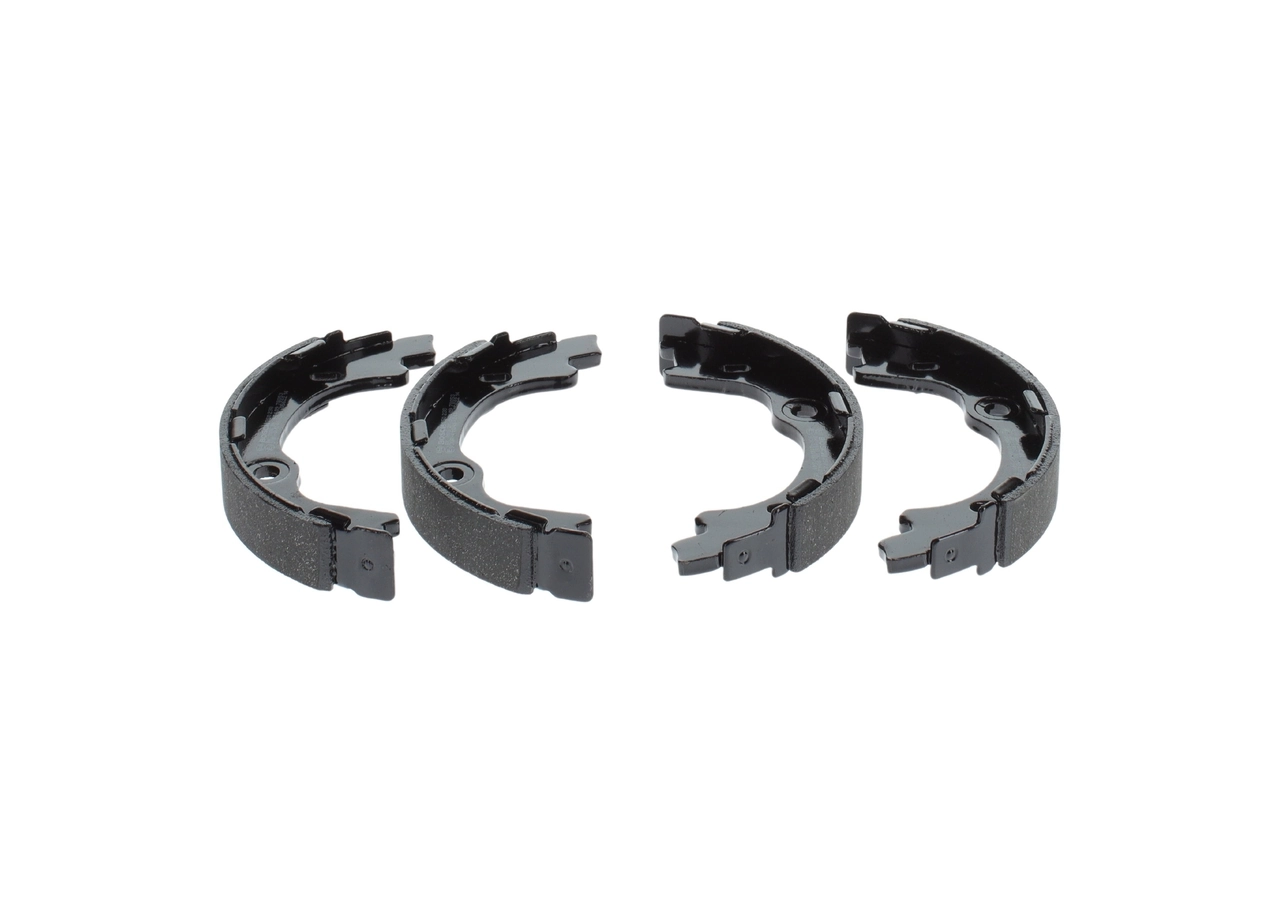 Brake Shoe Set, parking brake 0 986 487 777