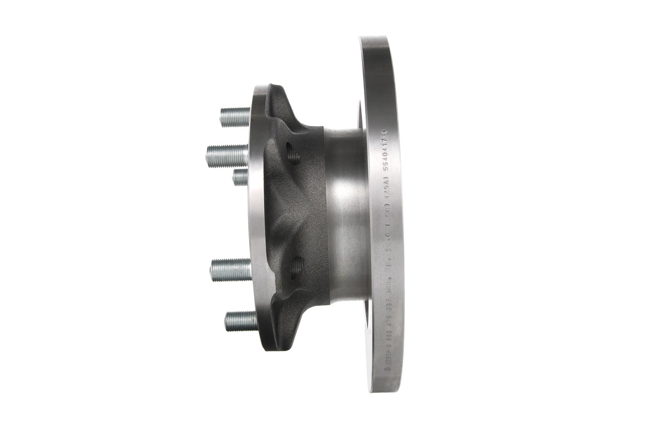 Brake Disc 0 986 478 885