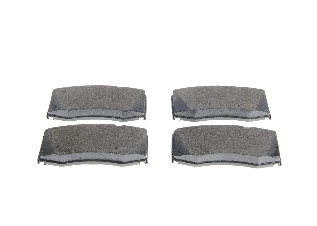Brake Pad Set, disc brake 0 986 494 576