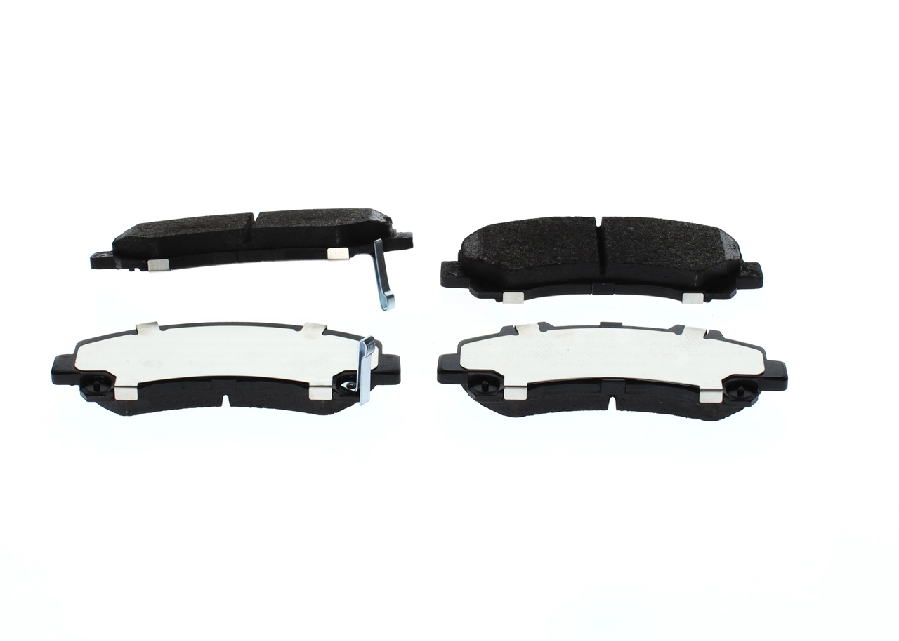 Brake Pad Set, disc brake 0 986 424 916